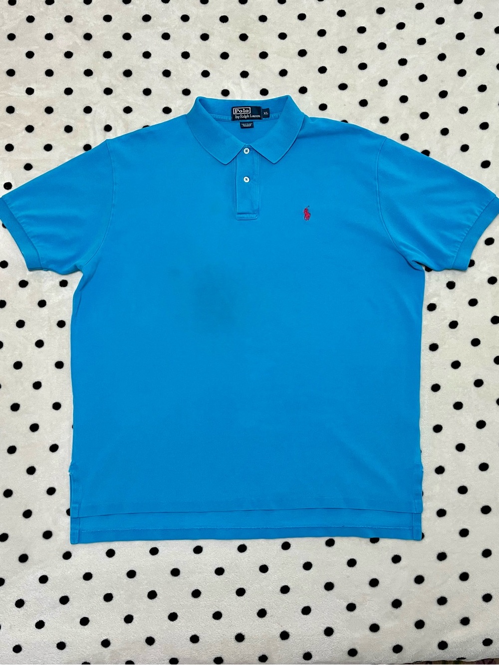 Polo Ralph Lauren Classic Fit Men’s Polo Size XL